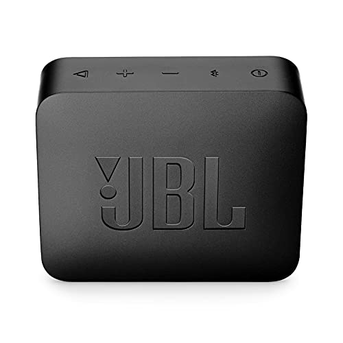 JBL GO2 - Waterproof Ultra-Portable Bluetooth Speaker - Black - JBL GO2 - Waterproof Ultra-Portable Bluetooth Speaker - Black - Travelking