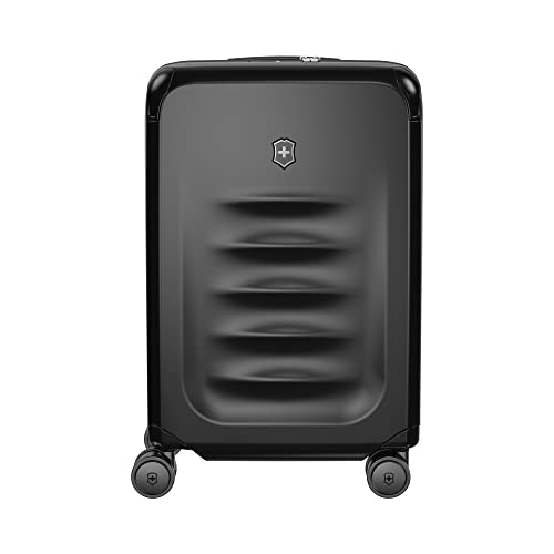 Victorinox Spectra 3.0 Expandable Frequent Flyer Plus Carry-On - Black - Victorinox Spectra 3.0 Expandable Frequent Flyer Plus Carry-On - Black - Travelking
