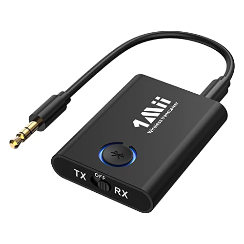 1Mii Bluetooth Transmitter Receiver for TV, Bluetooth Adapter - 1Mii Bluetooth Transmitter Receiver for TV, Bluetooth Adapter - Travelking