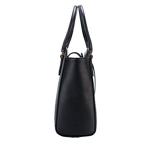 Prada Women's Saffiano Leather Shoulder Tote Handbag - Prada Women's Saffiano Leather Shoulder Tote Handbag - Travelking