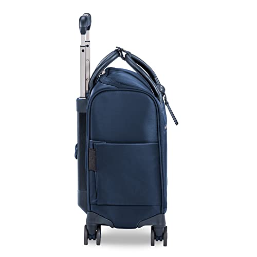 Briggs & Riley Rhapsody Softside Underseat Carry On Cabin Spinner - Briggs & Riley Rhapsody Softside Underseat Carry On Cabin Spinner - Travelking