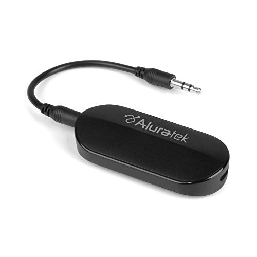 Aluratek Bluetooth Audio Fly Transmitter with Detached Cable - Aluratek Bluetooth Audio Fly Transmitter with Detached Cable - Travelking