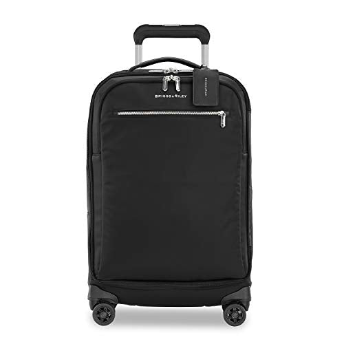 Briggs & Riley Rhapsody-Softside Spinner Luggage, Black, 22"