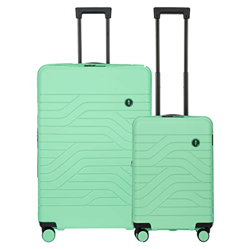 Bric's B|Y Ulisse Spinner Suitcases with Wheels - 21" and 30" - Mint