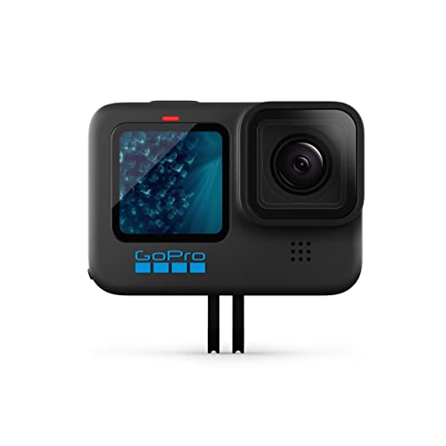 GoPro HERO11 Black - Waterproof Action Camera with 5.3K60 Ultra HD Video - GoPro HERO11 Black - Waterproof Action Camera with 5.3K60 Ultra HD Video - Travelking