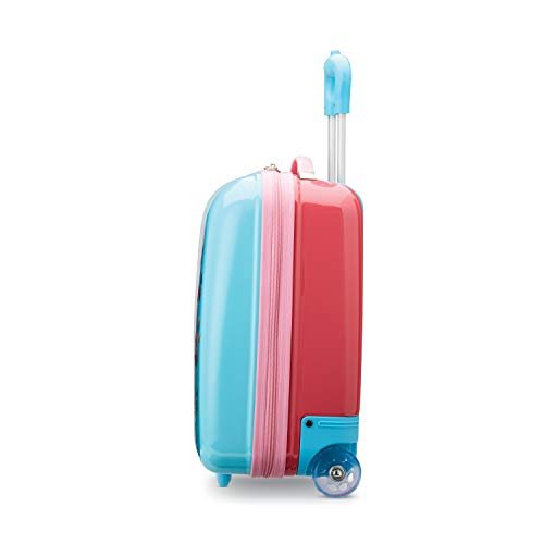 American Tourister Kids' Disney Hardside Upright Luggage, Minnie Mouse 2 - American Tourister Kids' Disney Hardside Upright Luggage, Minnie Mouse 2 - Travelking