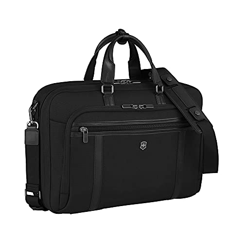 Victorinox Werks Pro Cordura 2-Way Carry Laptop Bag - Victorinox Werks Pro Cordura 2-Way Carry Laptop Bag - Travelking