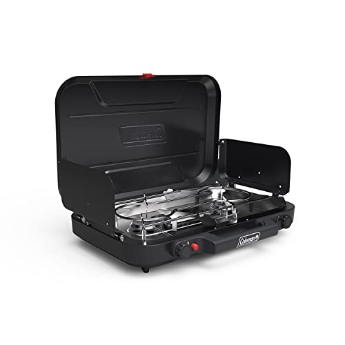 Coleman Classic Camping Stove—3 Burner Camping Stove - Coleman Classic Camping Stove—3 Burner Camping Stove - Travelking