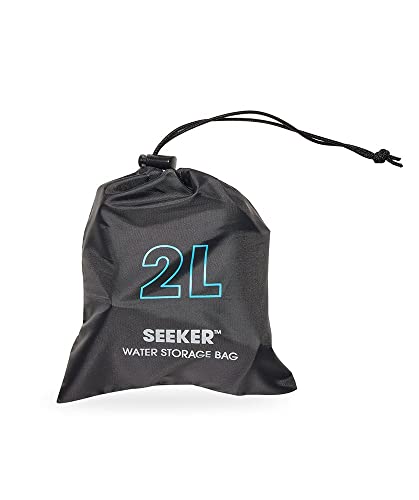Hydrapak Seeker - Collapsible Water Storage (2L/70oz) - Hydrapak Seeker - Collapsible Water Storage (2L/70oz) - Travelking
