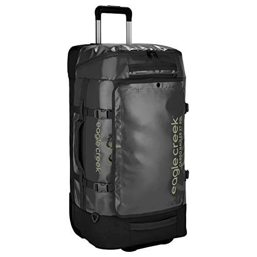 Eagle Creek Cargo Hauler XT 90L Wheeled Duffel Travel Bag with Telescoping Handle - Eagle Creek Cargo Hauler XT 90L Wheeled Duffel Travel Bag with Telescoping Handle - Travelking