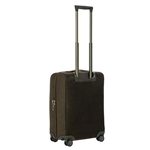 Bric's USA Luggage Model: LIFE |Size: Spinner 21" Split Frame
