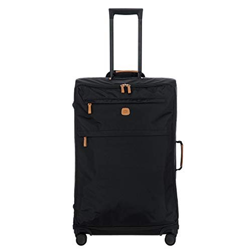 Bric's X-Bag Large Spinner with Frame - 30 Inch - Black - Bric's X-Bag Large Spinner with Frame - 30 Inch - Black - Travelking