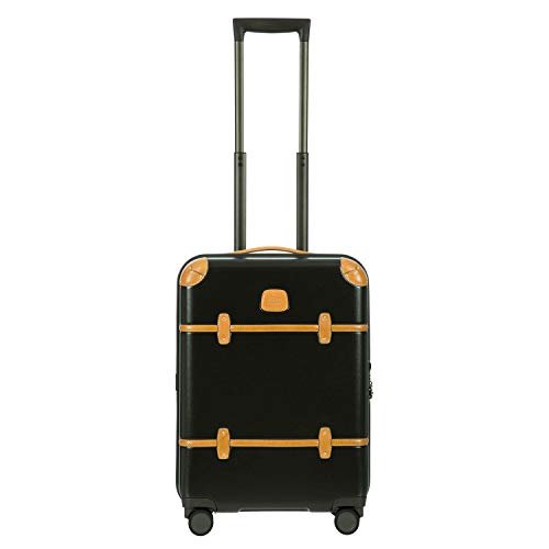 Bric's Bellagio 2.0 Spinner Trunk - 21 Inch - Luxury Bags - Olive - Bric's Bellagio 2.0 Spinner Trunk - 21 Inch - Luxury Bags - Olive - Travelking