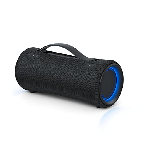 Sony SRS-XG300 X-Series Wireless Portable-Bluetooth Party-Speaker - Sony SRS-XG300 X-Series Wireless Portable-Bluetooth Party-Speaker - Travelking