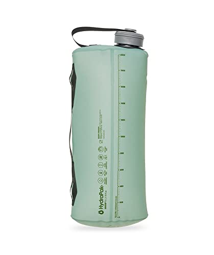 Hydrapak Seeker - Collapsible Water Storage (2L/70oz) - Hydrapak Seeker - Collapsible Water Storage (2L/70oz) - Travelking