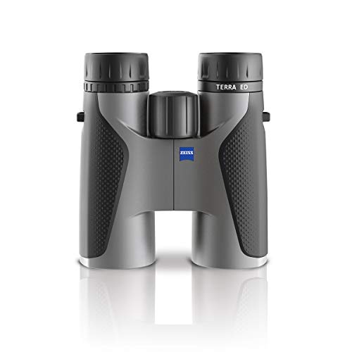 ZEISS Terra ED Binoculars, 8x32, Grey - ZEISS Terra ED Binoculars, 8x32, Grey - Travelking
