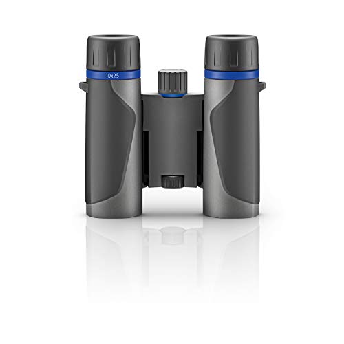ZEISS Terra ED Pocket Binoculars, 8x25, Grey - ZEISS Terra ED Pocket Binoculars, 8x25, Grey - Travelking