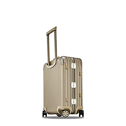 Shop RIMOWA TOPAS TITANIUM Unisex TSA Lock Luggage & Travel Bags by  hina-snazz