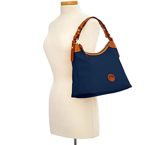Dooney & Bourke Nylon Large Erica Shoulder Bag - Dooney & Bourke Nylon Large Erica Shoulder Bag - Travelking