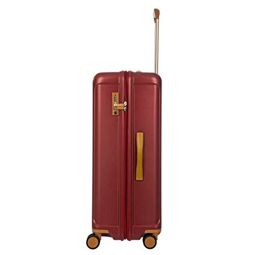 Bric's Capri 30 Inch Ultralight Spinner in Bordeaux - Bric's Capri 30 Inch Ultralight Spinner in Bordeaux - Travelking