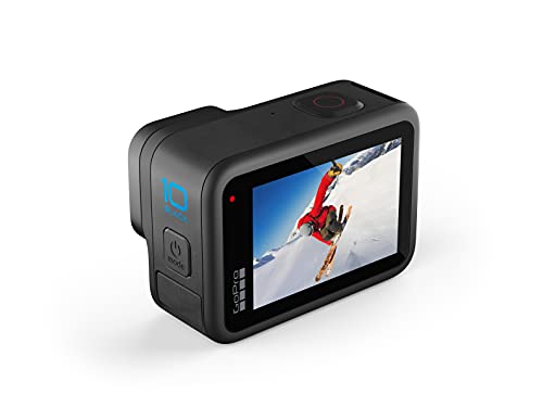 GoPro HERO10 Black Accessory Bundle - Includes HERO10 Black Camera - GoPro HERO10 Black Accessory Bundle - Includes HERO10 Black Camera - Travelking