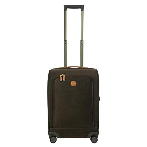 Bric's USA Luggage Model: LIFE |Size: Spinner 21" Split Frame