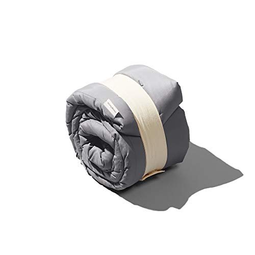 Huzi Infinity Pillow - Home Travel Soft Neck Scarf Support Sleep (Grey) - Huzi Infinity Pillow - Home Travel Soft Neck Scarf Support Sleep (Grey) - Travelking
