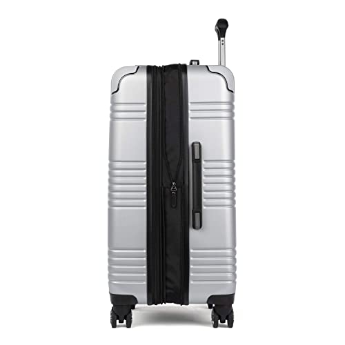 Travelpro Roundtrip Hardside Expandable Carry-On Luggage 2Pc - Travelpro Roundtrip Hardside Expandable Carry-On Luggage 2Pc - Travelking