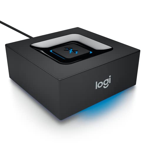 Logitech Bluetooth Audio Adapter for Bluetooth Streaming - Logitech Bluetooth Audio Adapter for Bluetooth Streaming - Travelking