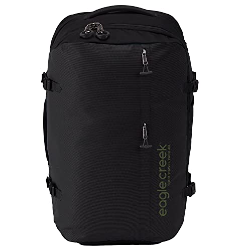 eagle creek mini black and grey backpack Affordable Luggage & Top-Rated Travel Gear