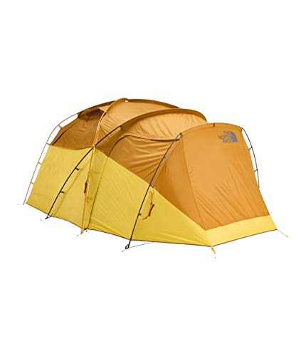 The North Face Wawona 6, Golden Oak/Saffron Yellow, OS - The North Face Wawona 6, Golden Oak/Saffron Yellow, OS - Travelking