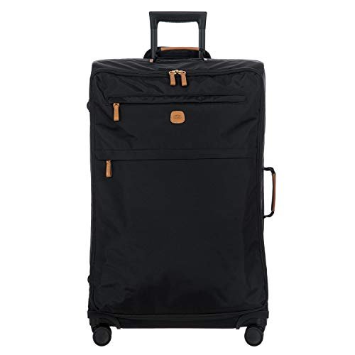 Bric's X-Bag Large Spinner with Frame - 30 Inch - Black - Bric's X-Bag Large Spinner with Frame - 30 Inch - Black - Travelking