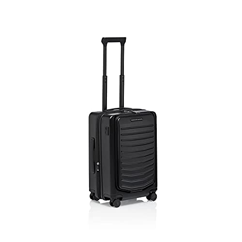 Bric's Porsche 21" Spinner Expandable Carry-On Luggage - 15"