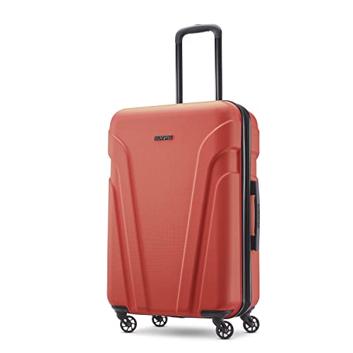 American Tourister Troupe Hardside and Softside, Chili Pepper Red - American Tourister Troupe Hardside and Softside, Chili Pepper Red - Travelking