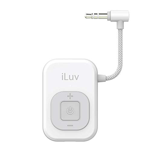 iLuv AirFree Bluetooth Wireless Stereo Audio Transmitter Adapter - iLuv AirFree Bluetooth Wireless Stereo Audio Transmitter Adapter - Travelking