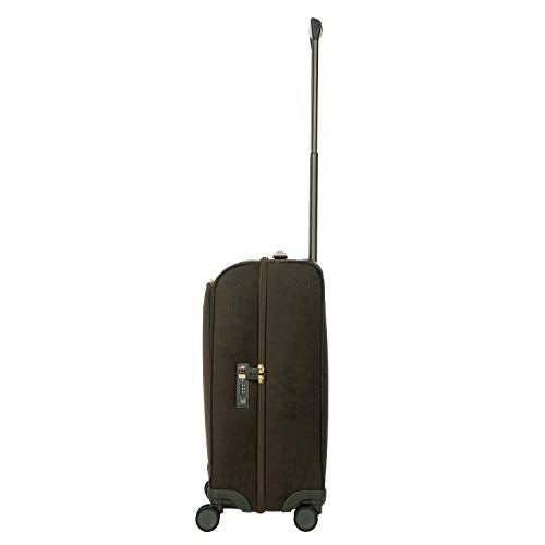 Bric's USA Luggage Model: LIFE |Size: Spinner 21" Split Frame