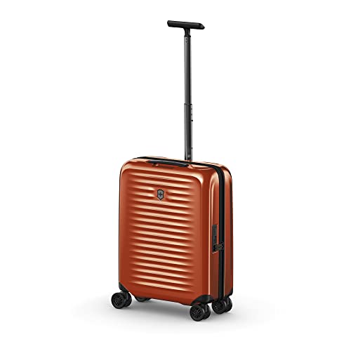 Victorinox Airox Hardside Carry-On (Orange, Global) - Victorinox Airox Hardside Carry-On (Orange, Global) - Travelking