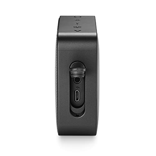 JBL GO2 - Waterproof Ultra-Portable Bluetooth Speaker - Black - JBL GO2 - Waterproof Ultra-Portable Bluetooth Speaker - Black - Travelking