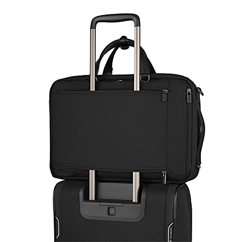 Victorinox Werks Pro Cordura 2-Way Carry Laptop Bag - Victorinox Werks Pro Cordura 2-Way Carry Laptop Bag - Travelking