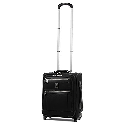 Travelpro Platinum Elite Softside Expandable Luggage, 2 Wheel - Travelpro Platinum Elite Softside Expandable Luggage, 2 Wheel - Travelking