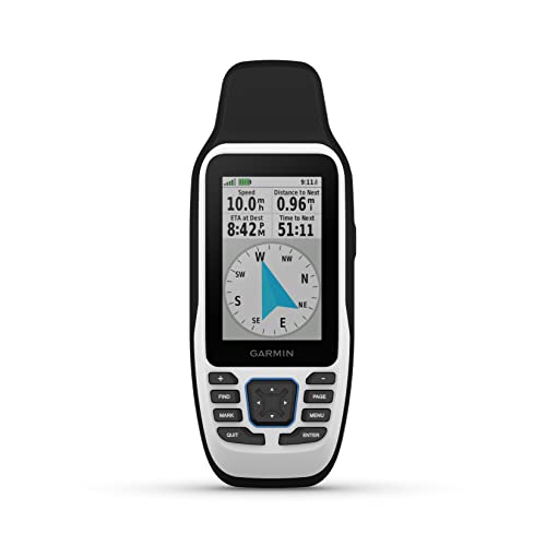Garmin GPSMAP 79s, Marine GPS Handheld with Worldwide Basemap - Garmin GPSMAP 79s, Marine GPS Handheld with Worldwide Basemap - Travelking