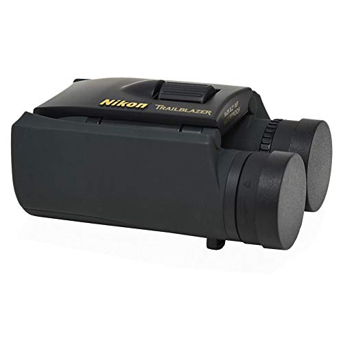 Nikon Trailblazer 8x25 ATB Waterproof Black Binoculars - Nikon Trailblazer 8x25 ATB Waterproof Black Binoculars - Travelking