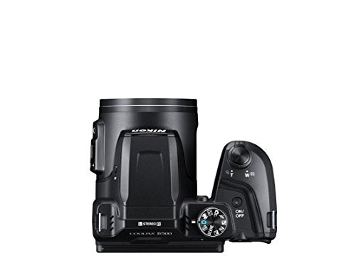 Nikon Coolpix B500 Digital Camera - 16 MP - 40X Zoom - Nikon Coolpix B500 Digital Camera - 16 MP - 40X Zoom - Travelking