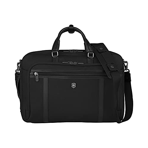 Victorinox Werks Pro Cordura 2-Way Carry Laptop Bag - Victorinox Werks Pro Cordura 2-Way Carry Laptop Bag - Travelking