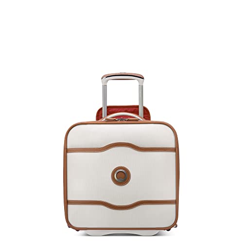 DELSEY Paris Chatelet 2.0 Softside Luggage Under-Seater with 2 Wheels - DELSEY Paris Chatelet 2.0 Softside Luggage Under-Seater with 2 Wheels - Travelking