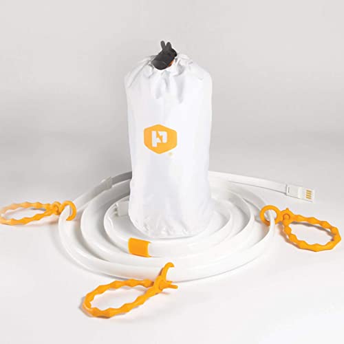 Power Practical Luminoodle Camping lighting with Battery, 5 feet - Power Practical Luminoodle Camping lighting with Battery, 5 feet - Travelking