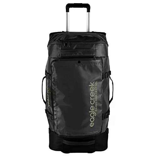 Eagle Creek Cargo Hauler XT 90L Wheeled Duffel Travel Bag with Telescoping Handle - Eagle Creek Cargo Hauler XT 90L Wheeled Duffel Travel Bag with Telescoping Handle - Travelking