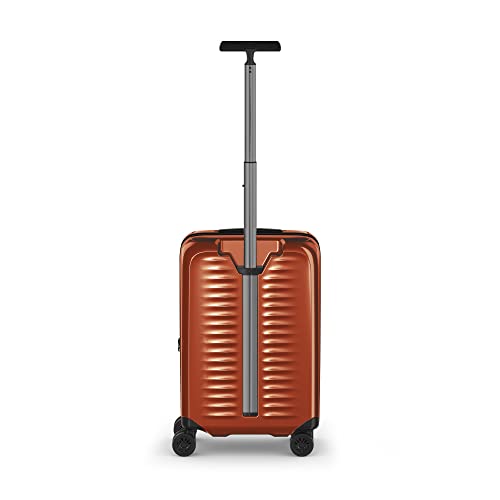 Victorinox Airox Hardside Carry-On (Orange, Frequent Flyer) - Victorinox Airox Hardside Carry-On (Orange, Frequent Flyer) - Travelking