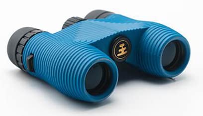 Nocs Provisions Standard Issue 8x25 Waterproof Binoculars (Cobalt) - Nocs Provisions Standard Issue 8x25 Waterproof Binoculars (Cobalt) - Travelking