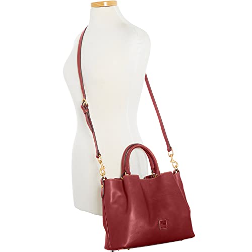Dooney & Bourke Florentine Barlow Bag - Dooney & Bourke Florentine Barlow Bag - Travelking